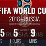 Budú stále v majstrovstvách sveta v roku 2018 v Rusku